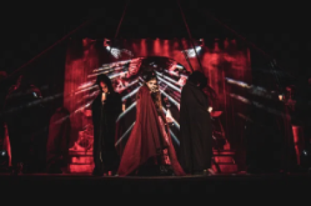 The Vampire Circus